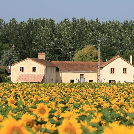 Loire Escapes Berrie Exterior foto