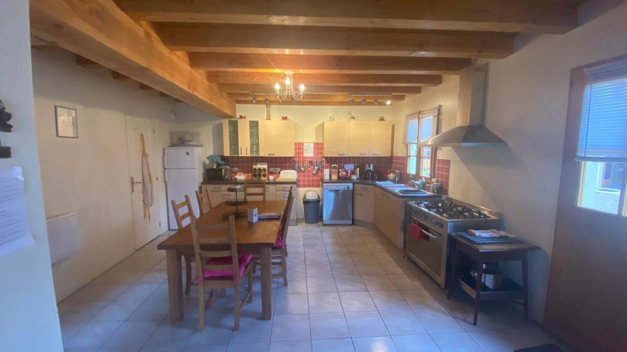 Loire Escapes Berrie Exterior foto